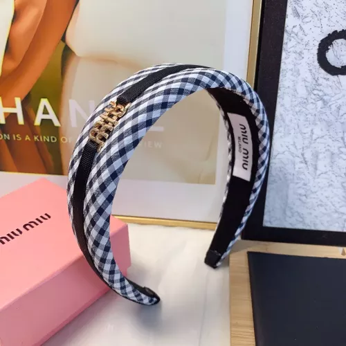 MIU MIU Headband For Women #1351087