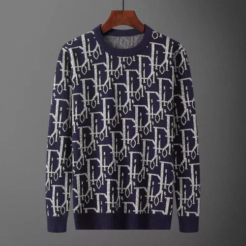 Christian Dior Sweaters Long Sleeved For Men #1351088