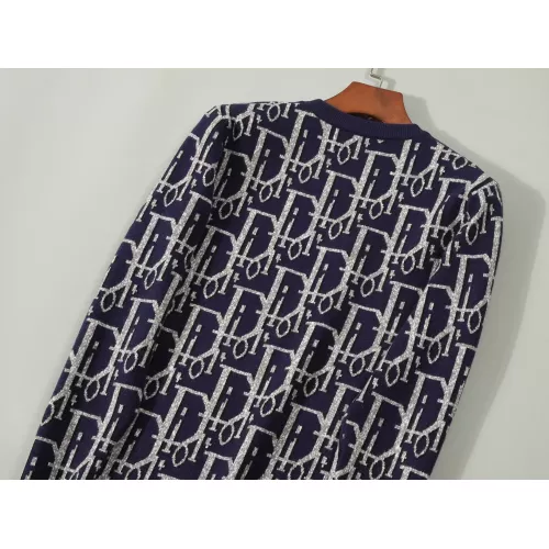 Cheap Christian Dior Sweaters Long Sleeved For Men #1351088 Replica Wholesale [$42.00 USD] [ITEM#1351088] on Replica Christian Dior Sweaters