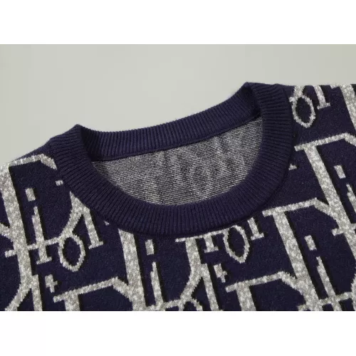 Cheap Christian Dior Sweaters Long Sleeved For Men #1351088 Replica Wholesale [$42.00 USD] [ITEM#1351088] on Replica Christian Dior Sweaters