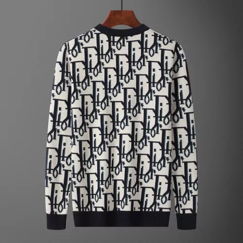 Cheap Christian Dior Sweaters Long Sleeved For Men #1351089 Replica Wholesale [$42.00 USD] [ITEM#1351089] on Replica Christian Dior Sweaters