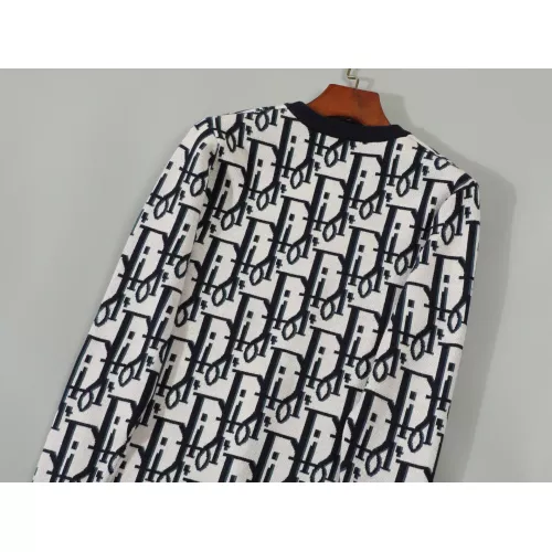 Cheap Christian Dior Sweaters Long Sleeved For Men #1351089 Replica Wholesale [$42.00 USD] [ITEM#1351089] on Replica Christian Dior Sweaters