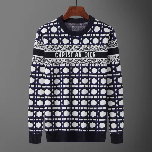 Christian Dior Sweaters Long Sleeved For Men #1351091