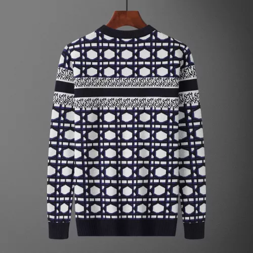 Cheap Christian Dior Sweaters Long Sleeved For Men #1351091 Replica Wholesale [$42.00 USD] [ITEM#1351091] on Replica Christian Dior Sweaters