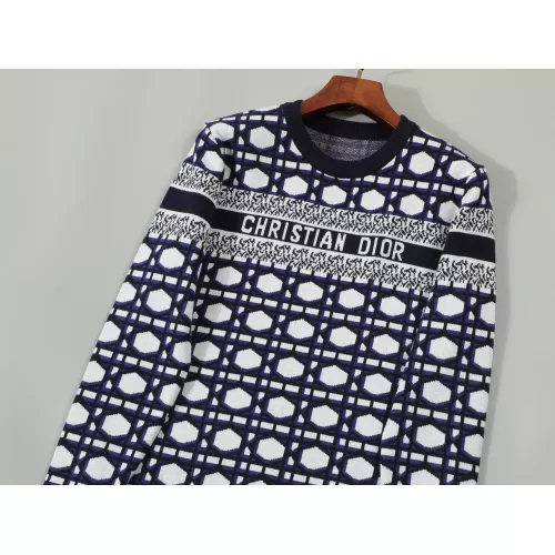 Cheap Christian Dior Sweaters Long Sleeved For Men #1351091 Replica Wholesale [$42.00 USD] [ITEM#1351091] on Replica Christian Dior Sweaters