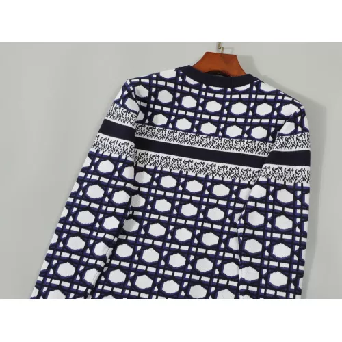 Cheap Christian Dior Sweaters Long Sleeved For Men #1351091 Replica Wholesale [$42.00 USD] [ITEM#1351091] on Replica Christian Dior Sweaters