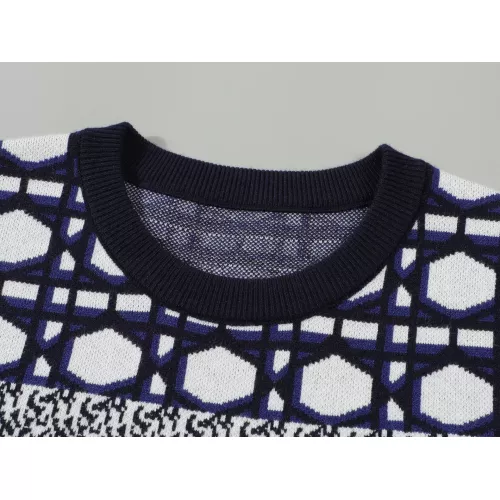 Cheap Christian Dior Sweaters Long Sleeved For Men #1351091 Replica Wholesale [$42.00 USD] [ITEM#1351091] on Replica Christian Dior Sweaters