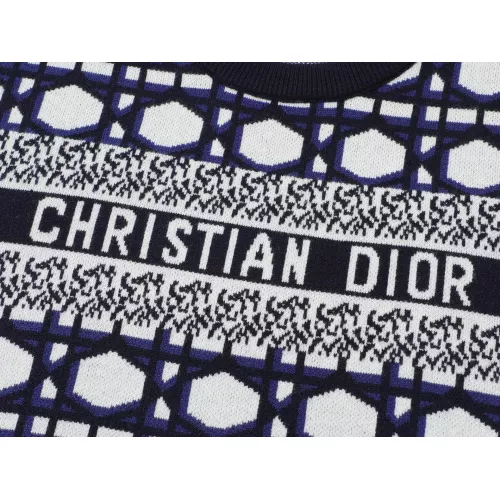 Cheap Christian Dior Sweaters Long Sleeved For Men #1351091 Replica Wholesale [$42.00 USD] [ITEM#1351091] on Replica Christian Dior Sweaters