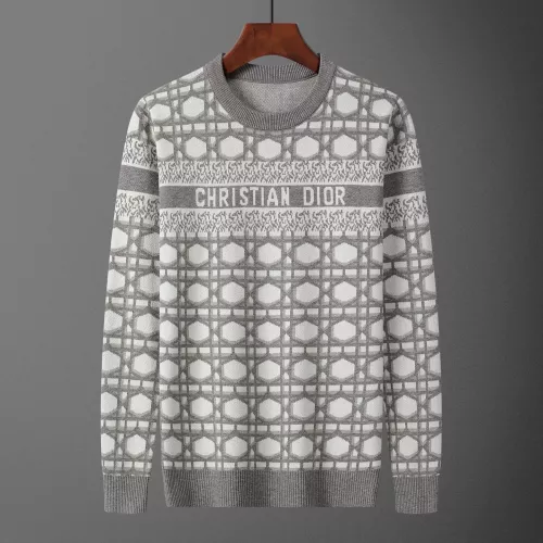 Christian Dior Sweaters Long Sleeved For Men #1351092