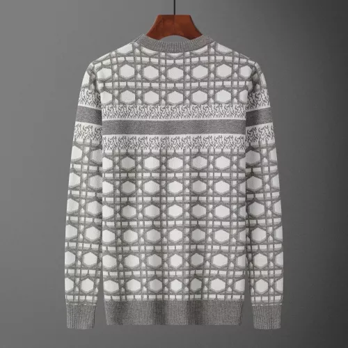 Cheap Christian Dior Sweaters Long Sleeved For Men #1351092 Replica Wholesale [$42.00 USD] [ITEM#1351092] on Replica Christian Dior Sweaters