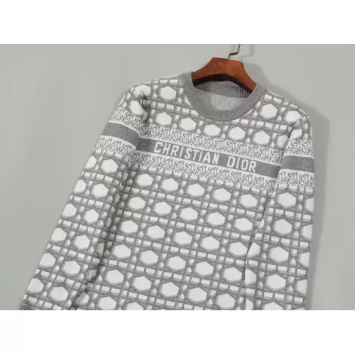 Cheap Christian Dior Sweaters Long Sleeved For Men #1351092 Replica Wholesale [$42.00 USD] [ITEM#1351092] on Replica Christian Dior Sweaters