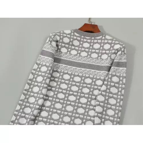 Cheap Christian Dior Sweaters Long Sleeved For Men #1351092 Replica Wholesale [$42.00 USD] [ITEM#1351092] on Replica Christian Dior Sweaters