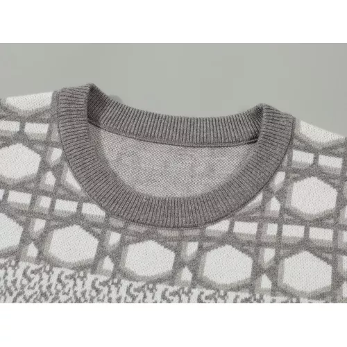 Cheap Christian Dior Sweaters Long Sleeved For Men #1351092 Replica Wholesale [$42.00 USD] [ITEM#1351092] on Replica Christian Dior Sweaters