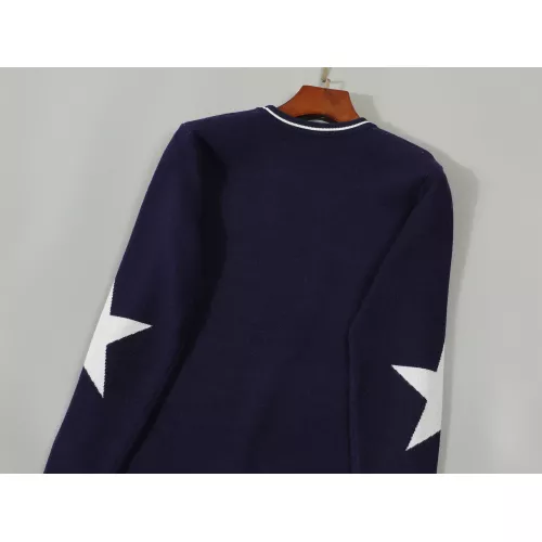Cheap Christian Dior Sweaters Long Sleeved For Men #1351093 Replica Wholesale [$42.00 USD] [ITEM#1351093] on Replica Christian Dior Sweaters