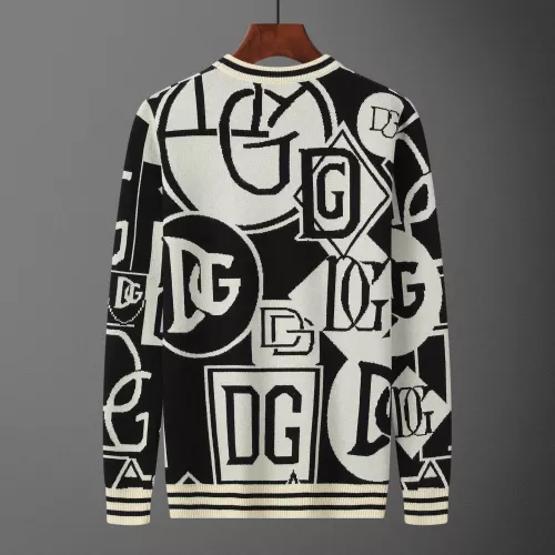 Cheap Dolce &amp; Gabbana D&amp;G Sweaters Long Sleeved For Men #1351094 Replica Wholesale [$42.00 USD] [ITEM#1351094] on Replica Dolce &amp; Gabbana D&amp;G Sweaters