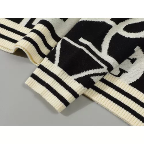 Cheap Dolce &amp; Gabbana D&amp;G Sweaters Long Sleeved For Men #1351094 Replica Wholesale [$42.00 USD] [ITEM#1351094] on Replica Dolce &amp; Gabbana D&amp;G Sweaters