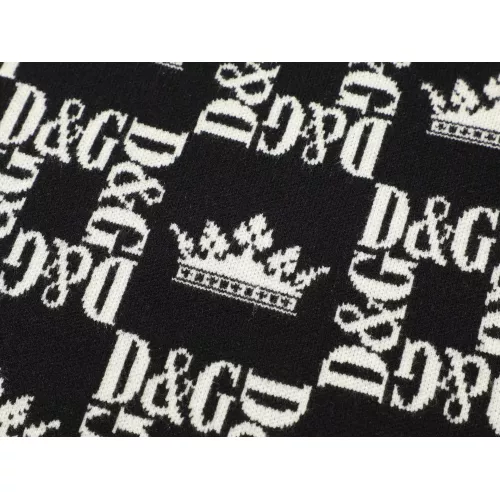 Cheap Dolce &amp; Gabbana D&amp;G Sweaters Long Sleeved For Men #1351096 Replica Wholesale [$42.00 USD] [ITEM#1351096] on Replica Dolce &amp; Gabbana D&amp;G Sweaters