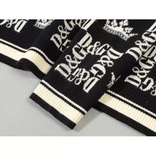 Cheap Dolce &amp; Gabbana D&amp;G Sweaters Long Sleeved For Men #1351096 Replica Wholesale [$42.00 USD] [ITEM#1351096] on Replica Dolce &amp; Gabbana D&amp;G Sweaters