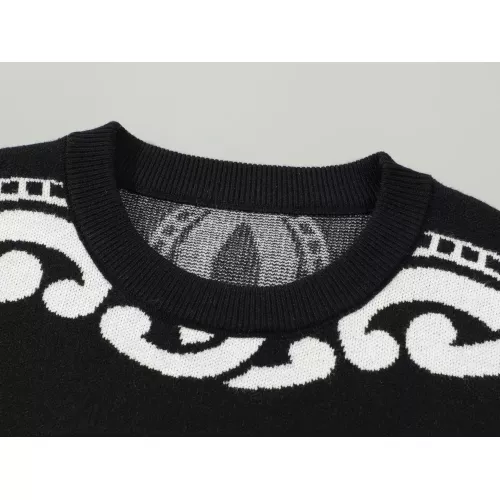 Cheap Dolce &amp; Gabbana D&amp;G Sweaters Long Sleeved For Men #1351097 Replica Wholesale [$42.00 USD] [ITEM#1351097] on Replica Dolce &amp; Gabbana D&amp;G Sweaters