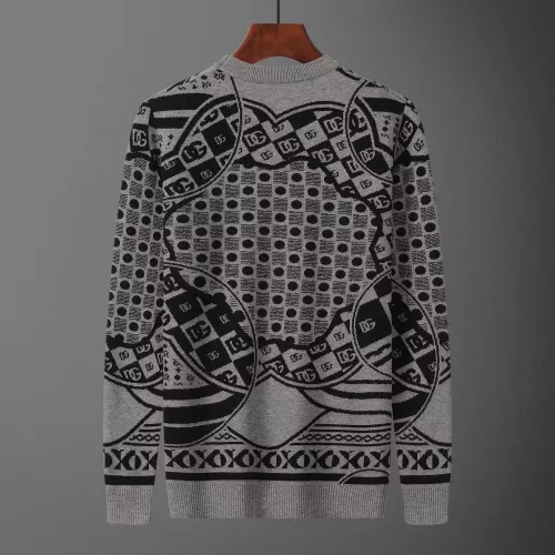 Cheap Dolce &amp; Gabbana D&amp;G Sweaters Long Sleeved For Men #1351099 Replica Wholesale [$42.00 USD] [ITEM#1351099] on Replica Dolce &amp; Gabbana D&amp;G Sweaters