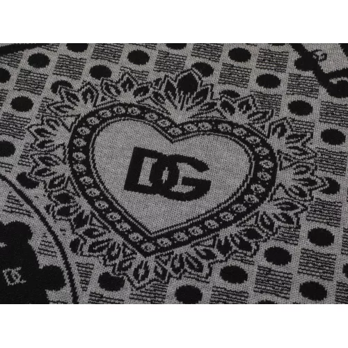 Cheap Dolce &amp; Gabbana D&amp;G Sweaters Long Sleeved For Men #1351099 Replica Wholesale [$42.00 USD] [ITEM#1351099] on Replica Dolce &amp; Gabbana D&amp;G Sweaters