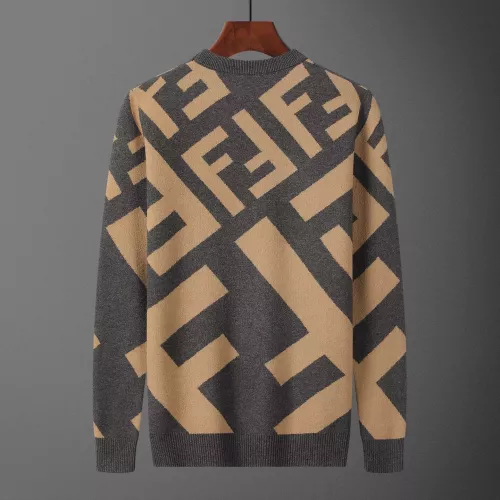 Cheap Fendi Sweaters Long Sleeved For Men #1351101 Replica Wholesale [$42.00 USD] [ITEM#1351101] on Replica Fendi Sweaters