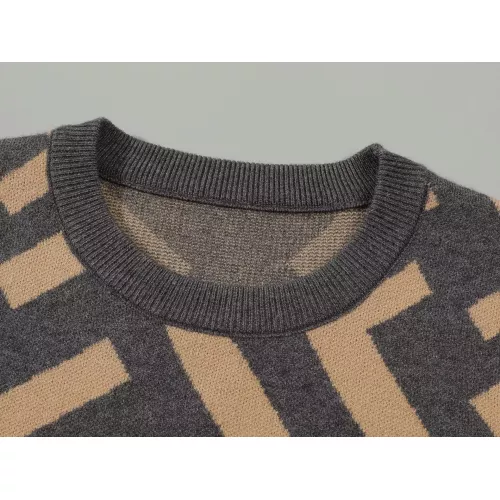 Cheap Fendi Sweaters Long Sleeved For Men #1351101 Replica Wholesale [$42.00 USD] [ITEM#1351101] on Replica Fendi Sweaters