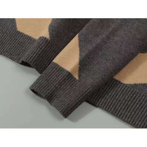 Cheap Fendi Sweaters Long Sleeved For Men #1351101 Replica Wholesale [$42.00 USD] [ITEM#1351101] on Replica Fendi Sweaters