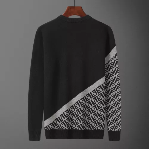 Cheap Fendi Sweaters Long Sleeved For Men #1351102 Replica Wholesale [$42.00 USD] [ITEM#1351102] on Replica Fendi Sweaters