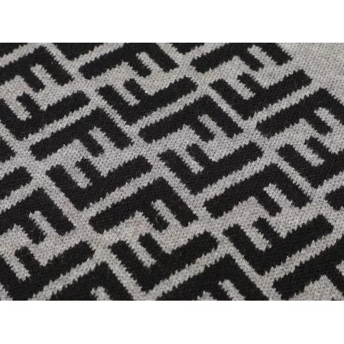 Cheap Fendi Sweaters Long Sleeved For Men #1351102 Replica Wholesale [$42.00 USD] [ITEM#1351102] on Replica Fendi Sweaters