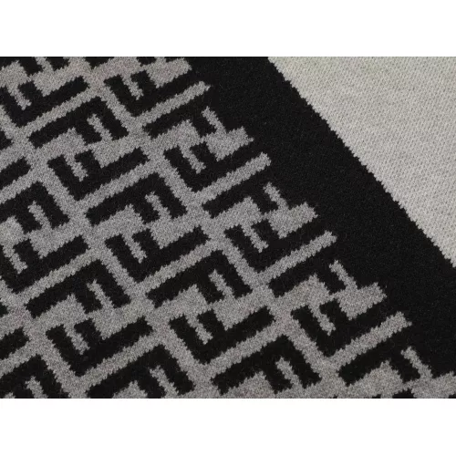 Cheap Fendi Sweaters Long Sleeved For Men #1351103 Replica Wholesale [$42.00 USD] [ITEM#1351103] on Replica Fendi Sweaters