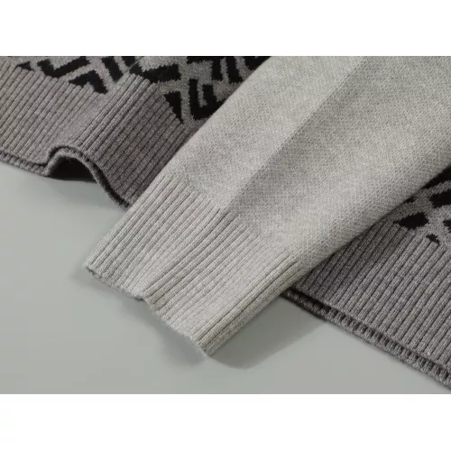Cheap Fendi Sweaters Long Sleeved For Men #1351103 Replica Wholesale [$42.00 USD] [ITEM#1351103] on Replica Fendi Sweaters