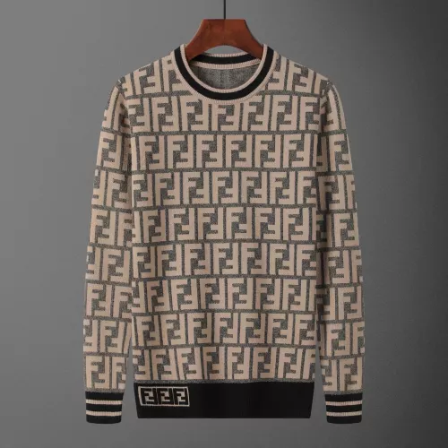 Fendi Sweaters Long Sleeved For Men #1351104