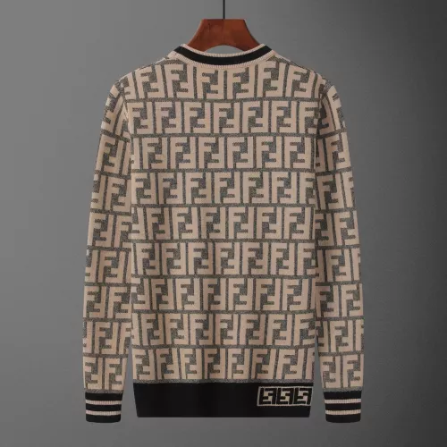 Cheap Fendi Sweaters Long Sleeved For Men #1351104 Replica Wholesale [$42.00 USD] [ITEM#1351104] on Replica Fendi Sweaters