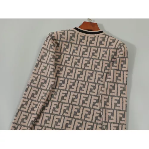 Cheap Fendi Sweaters Long Sleeved For Men #1351104 Replica Wholesale [$42.00 USD] [ITEM#1351104] on Replica Fendi Sweaters