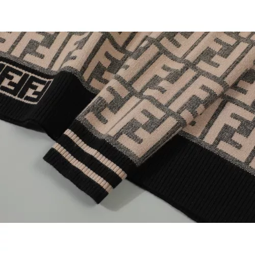 Cheap Fendi Sweaters Long Sleeved For Men #1351104 Replica Wholesale [$42.00 USD] [ITEM#1351104] on Replica Fendi Sweaters