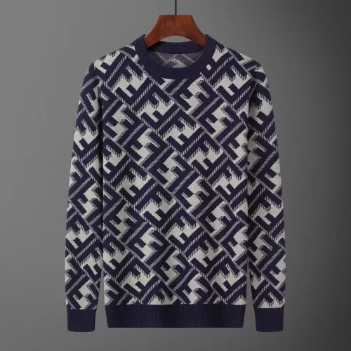 Fendi Sweaters Long Sleeved For Men #1351105