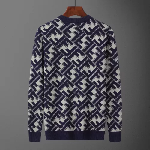 Cheap Fendi Sweaters Long Sleeved For Men #1351105 Replica Wholesale [$42.00 USD] [ITEM#1351105] on Replica Fendi Sweaters