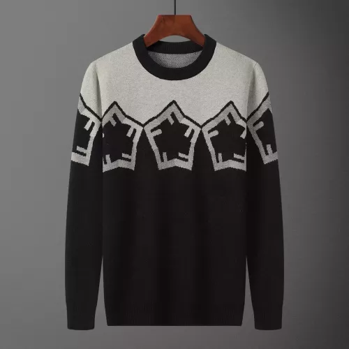 Fendi Sweaters Long Sleeved For Men #1351106