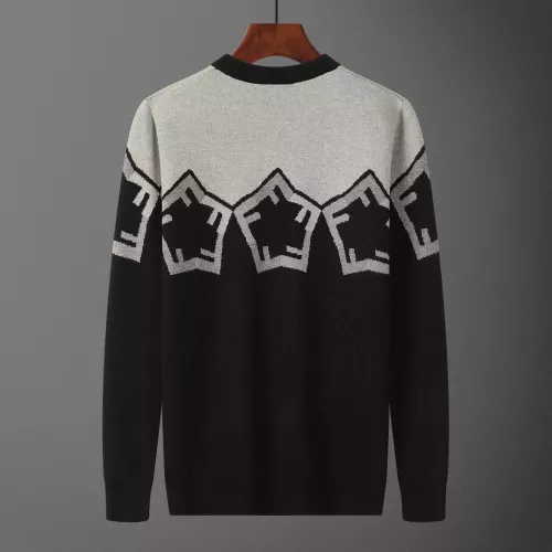 Cheap Fendi Sweaters Long Sleeved For Men #1351106 Replica Wholesale [$42.00 USD] [ITEM#1351106] on Replica Fendi Sweaters