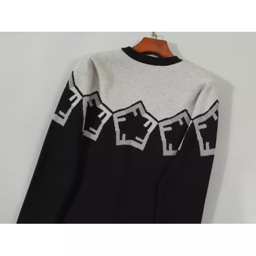 Cheap Fendi Sweaters Long Sleeved For Men #1351106 Replica Wholesale [$42.00 USD] [ITEM#1351106] on Replica Fendi Sweaters