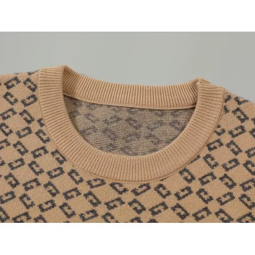 Cheap Givenchy Sweaters Long Sleeved For Men #1351107 Replica Wholesale [$42.00 USD] [ITEM#1351107] on Replica Givenchy Sweaters