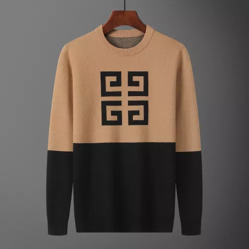 Cheap Givenchy Sweaters Long Sleeved For Men #1351109 Replica Wholesale [$42.00 USD] [ITEM#1351109] on Replica Givenchy Sweaters