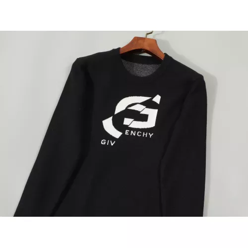 Cheap Givenchy Sweaters Long Sleeved For Men #1351110 Replica Wholesale [$42.00 USD] [ITEM#1351110] on Replica Givenchy Sweaters