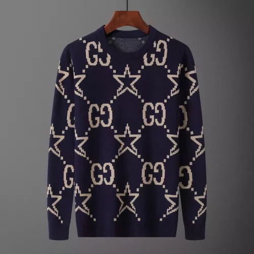 Gucci Sweaters Long Sleeved For Men #1351111