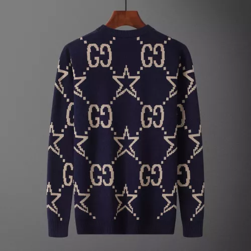 Cheap Gucci Sweaters Long Sleeved For Men #1351111 Replica Wholesale [$42.00 USD] [ITEM#1351111] on Replica Gucci Sweaters
