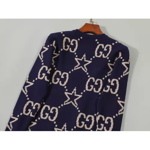 Cheap Gucci Sweaters Long Sleeved For Men #1351111 Replica Wholesale [$42.00 USD] [ITEM#1351111] on Replica Gucci Sweaters