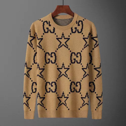 Gucci Sweaters Long Sleeved For Men #1351112