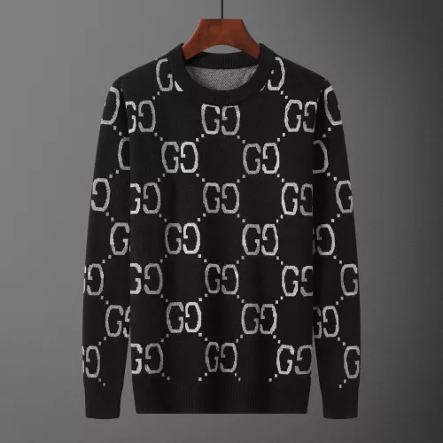 Gucci Sweaters Long Sleeved For Men #1351113
