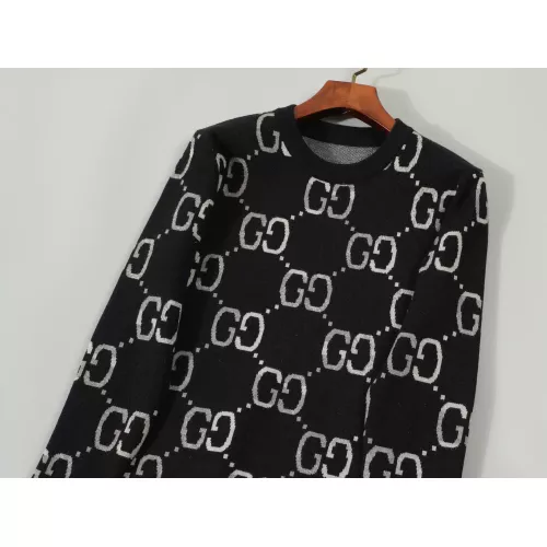 Cheap Gucci Sweaters Long Sleeved For Men #1351113 Replica Wholesale [$42.00 USD] [ITEM#1351113] on Replica Gucci Sweaters